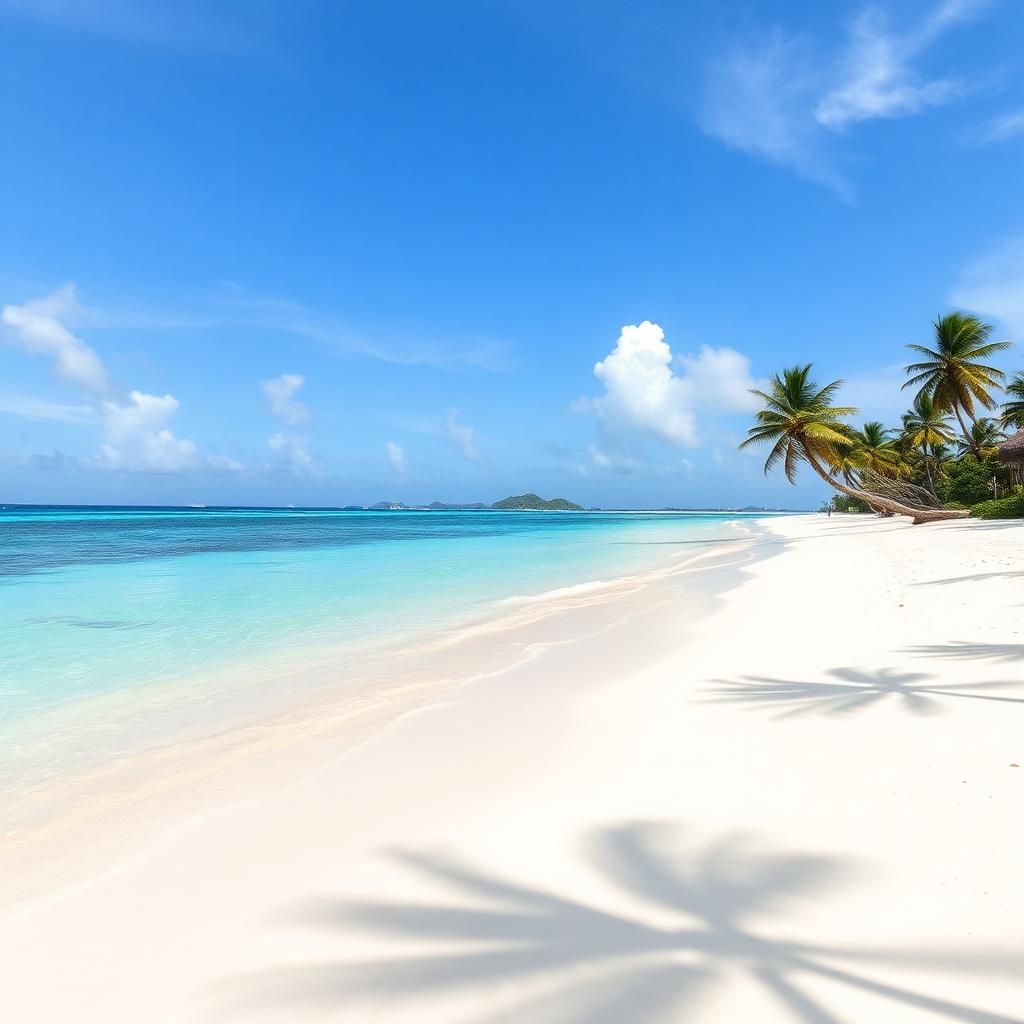 Iconic Beaches - Pigeon Point, Galleon & Rendezvous Bay