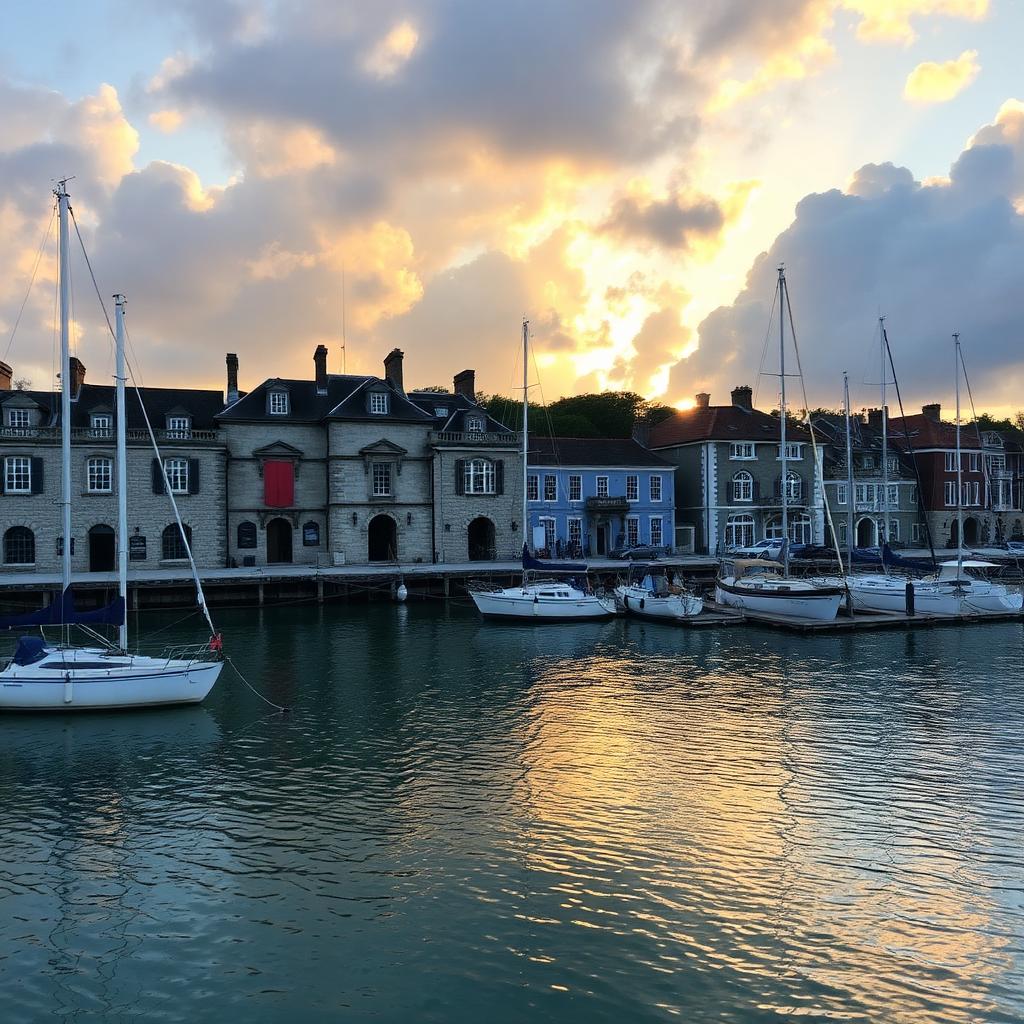 Nelson's Dockyard - UNESCO heritage, minutes from your door
