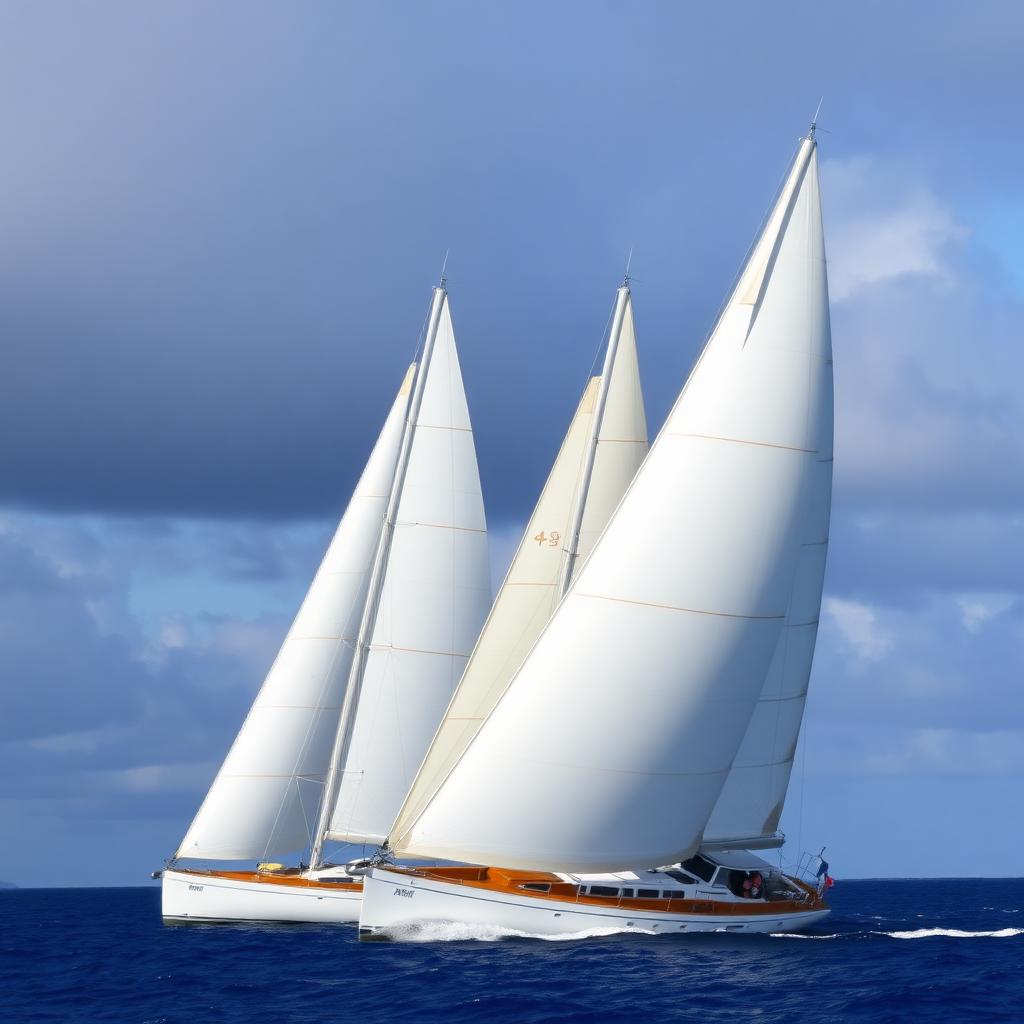 World-Class Sailing - RORC 600 · Sailing Week · Classic Yacht Regatta